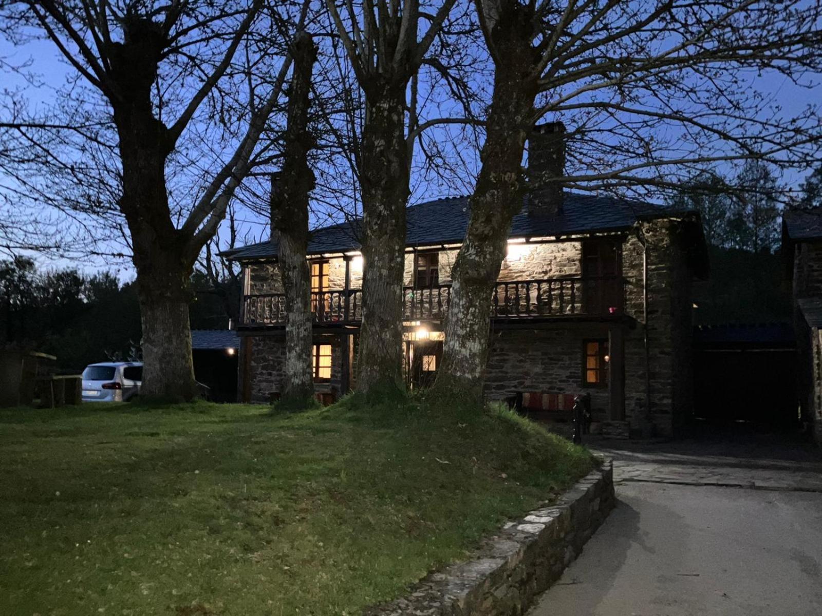 Гостевой дом Casa Bouza Бесерреа Экстерьер фото