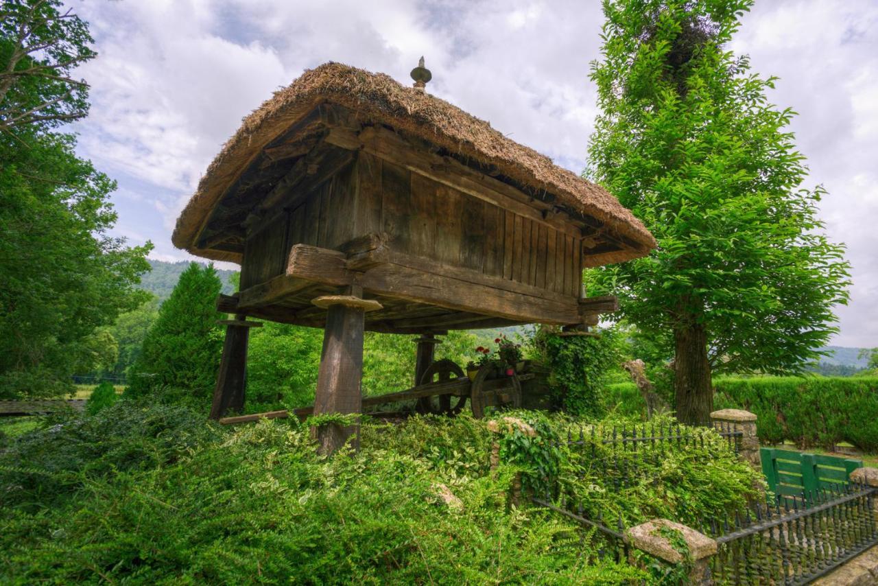 Гостевой дом Casa Bouza Бесерреа Экстерьер фото