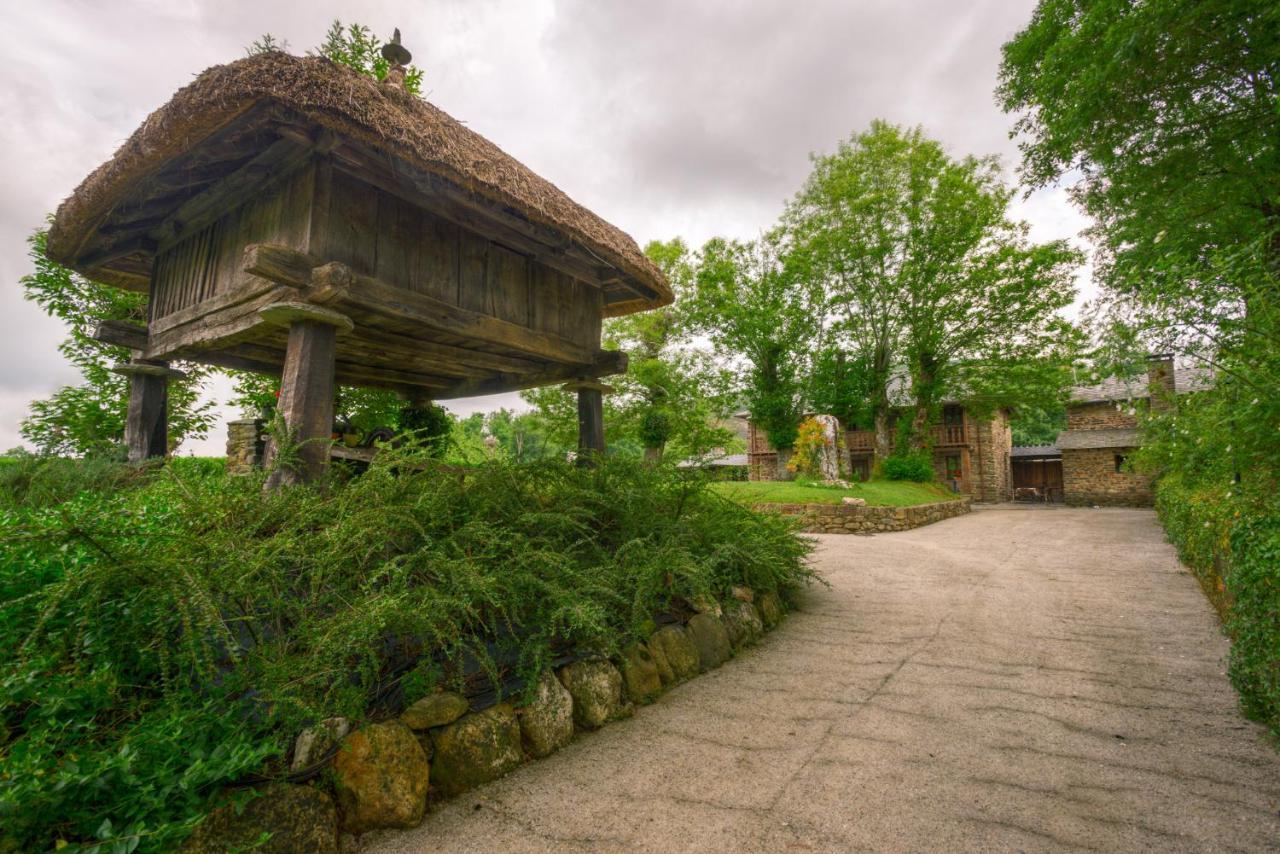 Гостевой дом Casa Bouza Бесерреа Экстерьер фото
