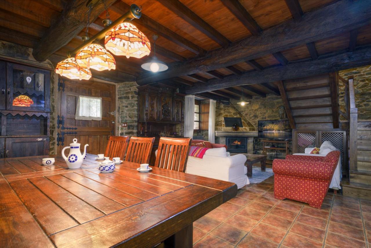 Гостевой дом Casa Bouza Бесерреа Экстерьер фото