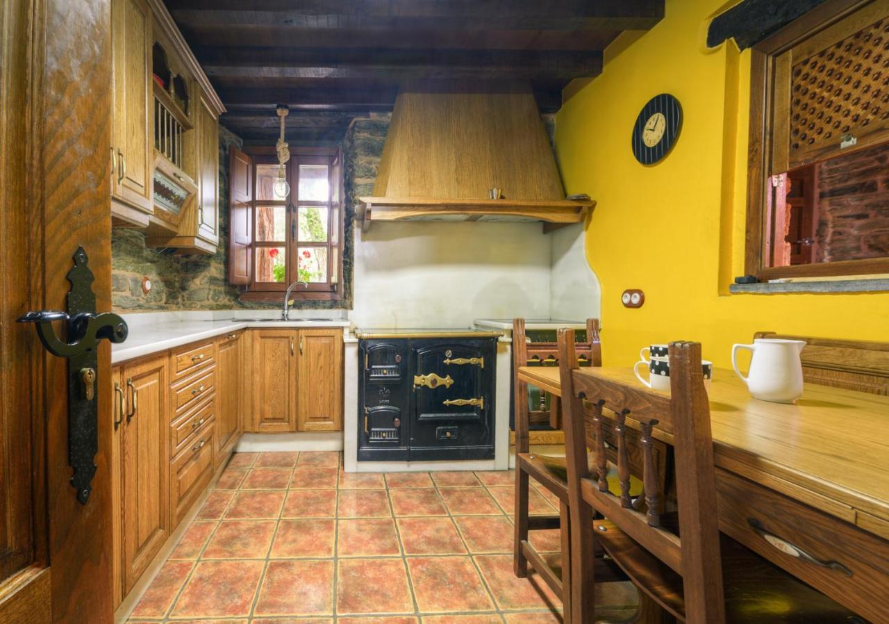 Гостевой дом Casa Bouza Бесерреа Экстерьер фото