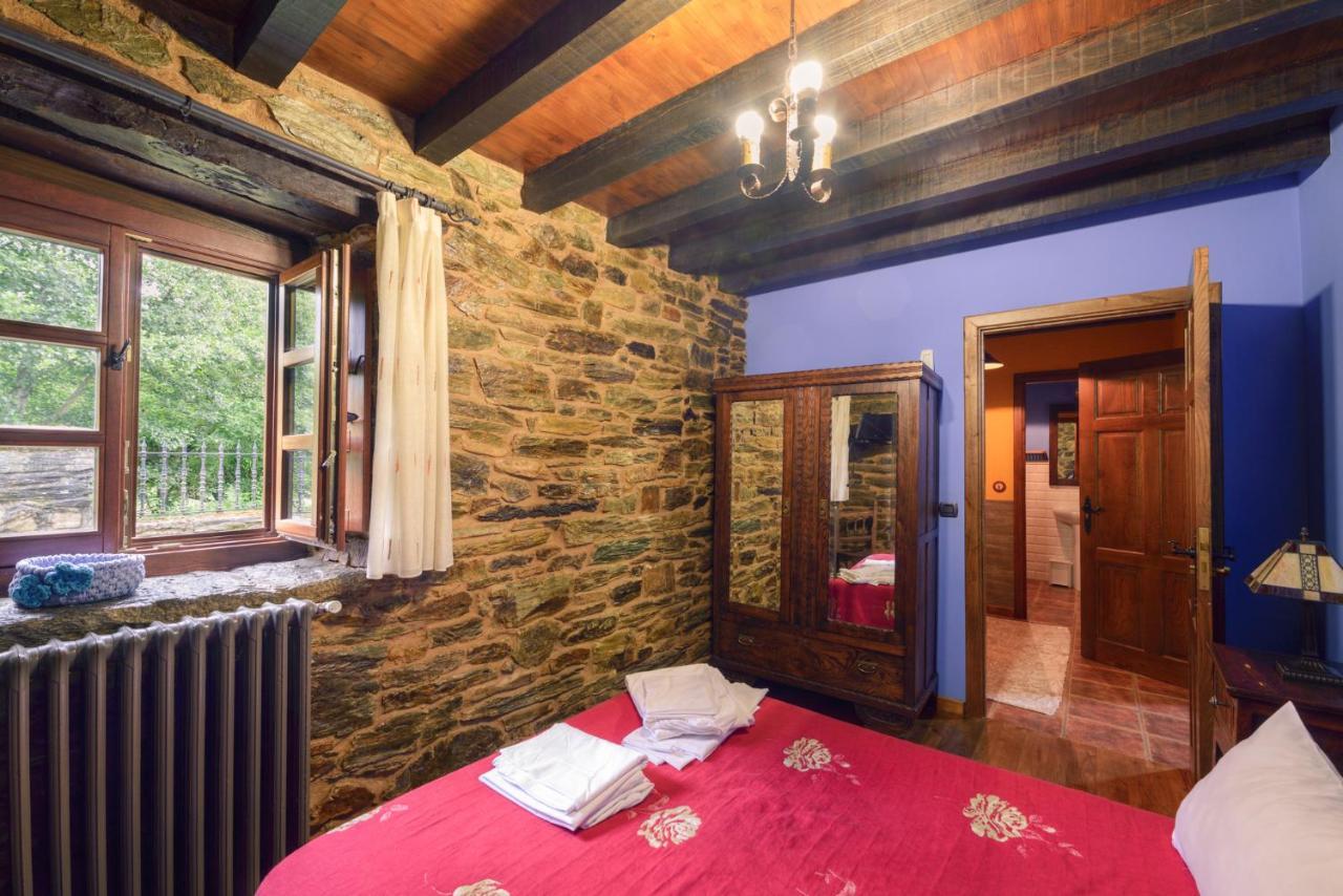 Гостевой дом Casa Bouza Бесерреа Экстерьер фото
